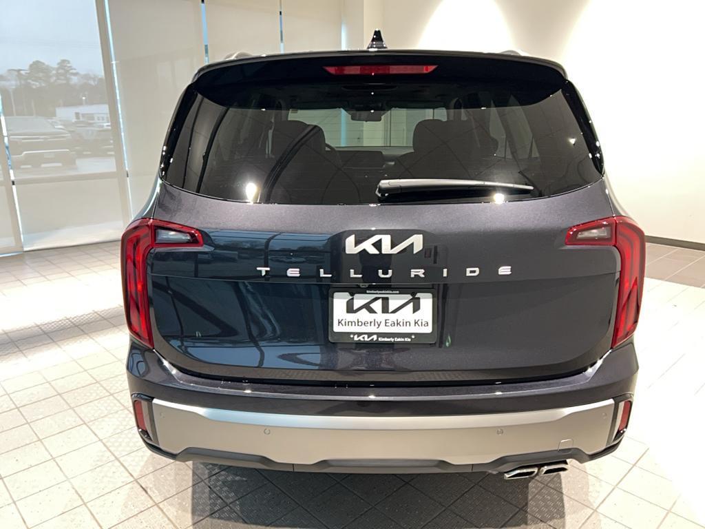 new 2025 Kia Telluride car