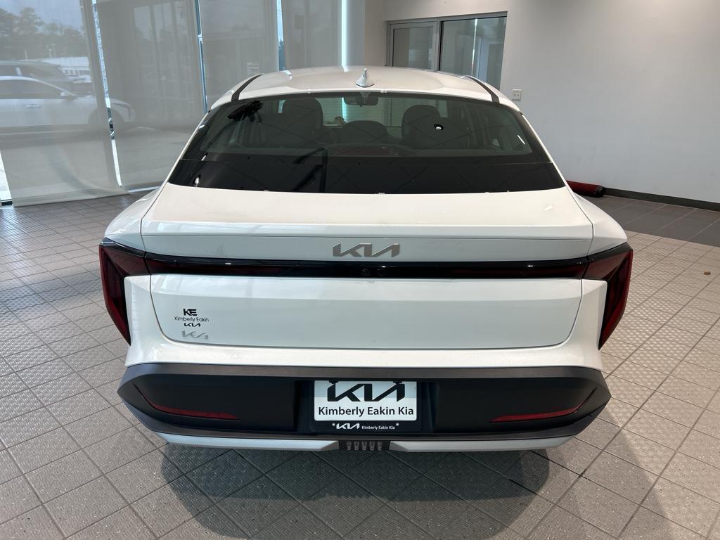 new 2025 Kia K4 car, priced at $24,491