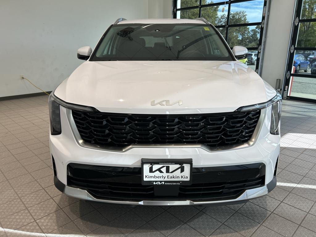 new 2025 Kia Sorento car, priced at $34,991