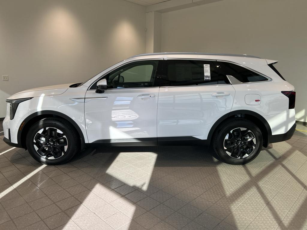 new 2025 Kia Sorento car, priced at $34,991