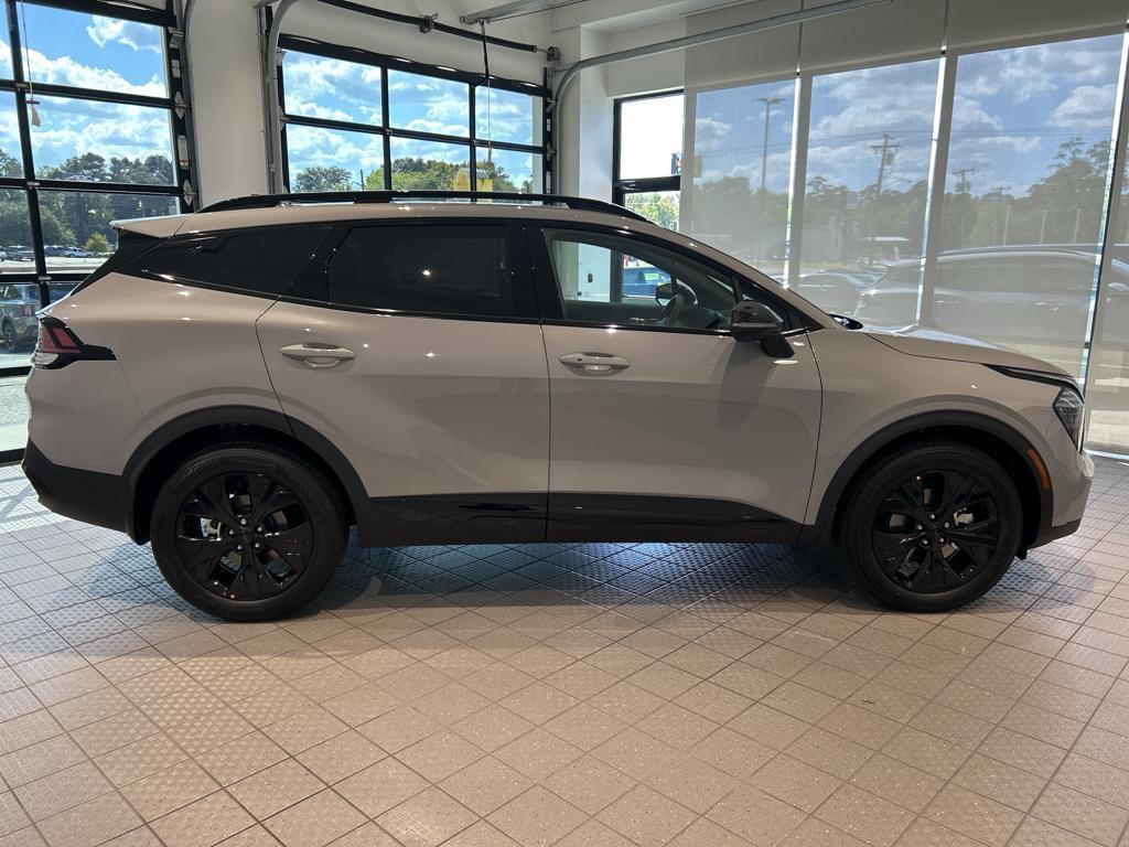 new 2025 Kia Sportage car, priced at $33,991