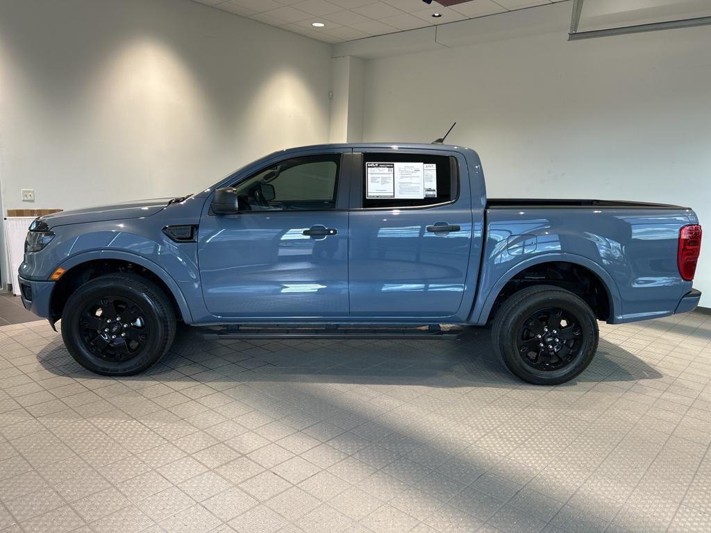 used 2023 Ford Ranger car, priced at $26,498