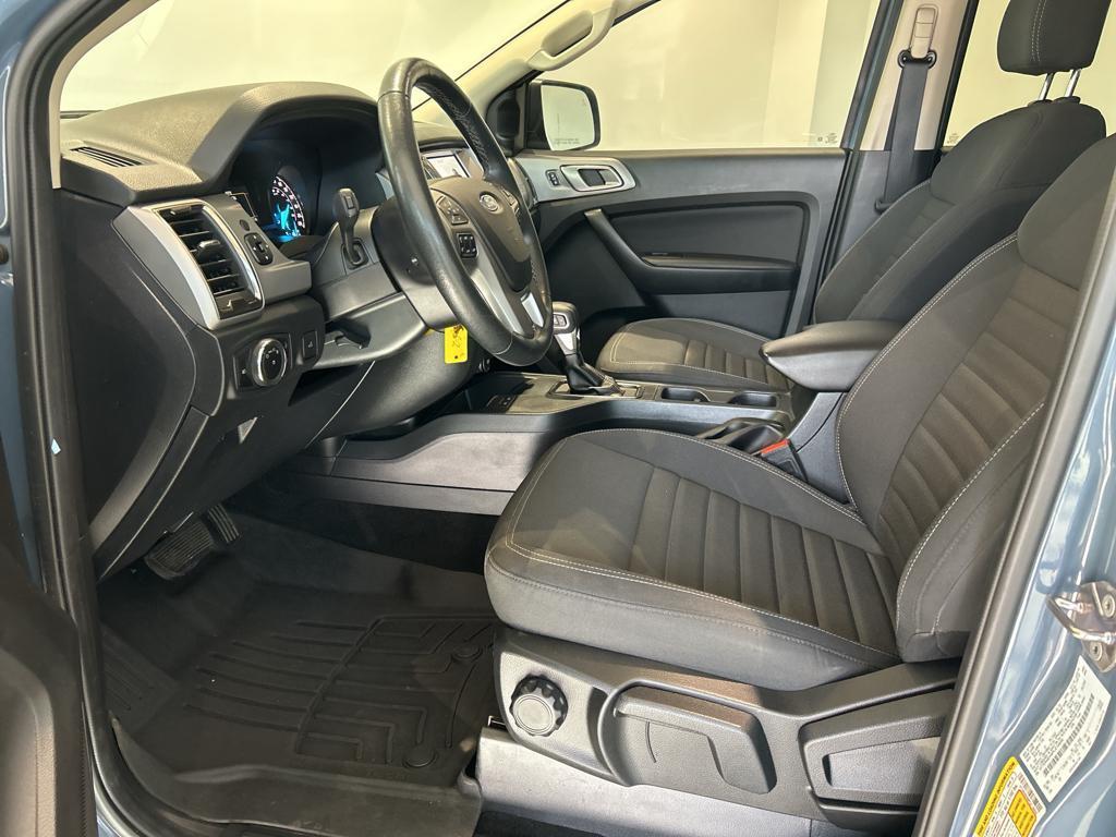 used 2023 Ford Ranger car, priced at $26,498