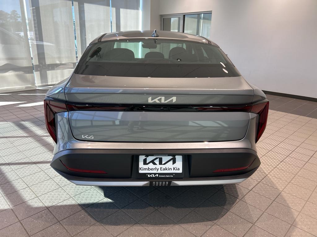 new 2025 Kia K4 car, priced at $22,991