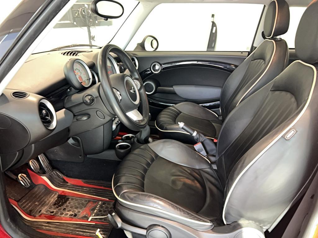 used 2007 MINI Cooper S car, priced at $8,998