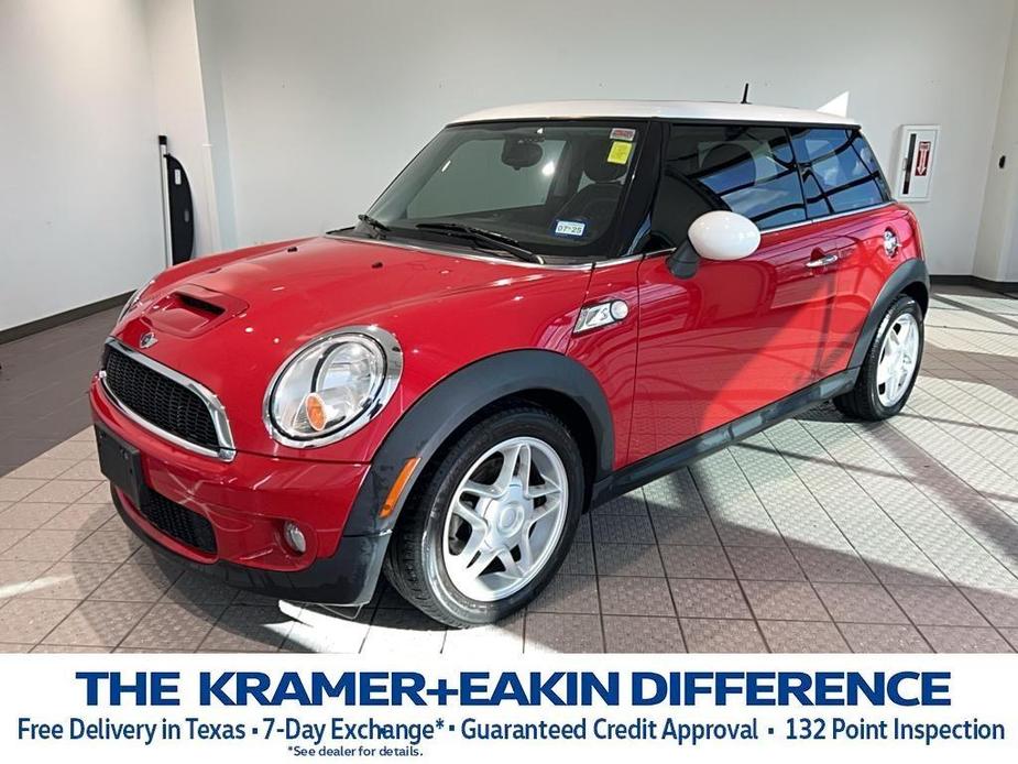 used 2007 MINI Cooper S car, priced at $8,998