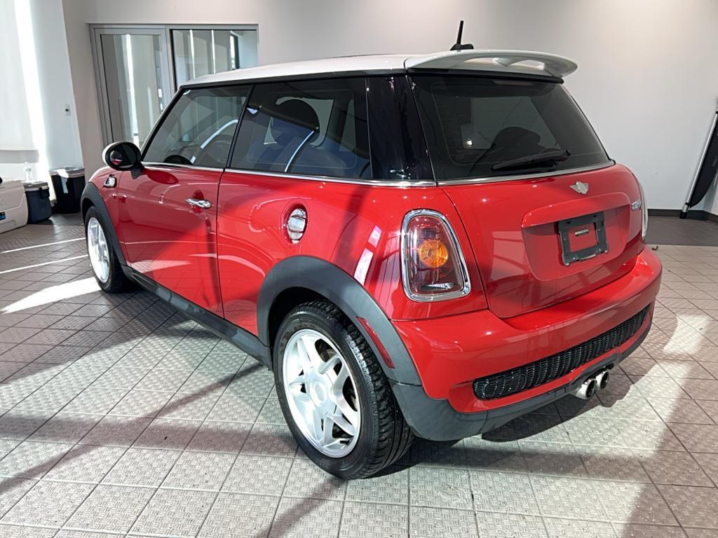 used 2007 MINI Cooper S car, priced at $8,998