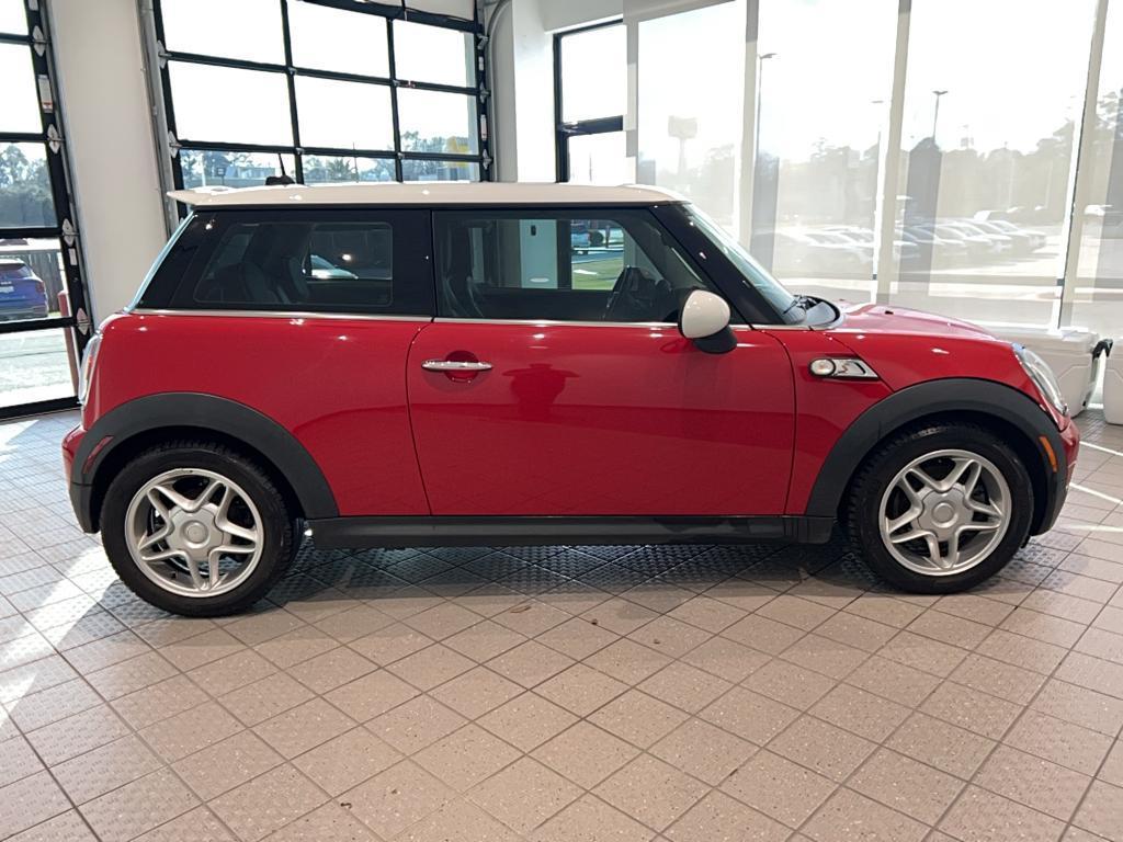 used 2007 MINI Cooper S car, priced at $8,998