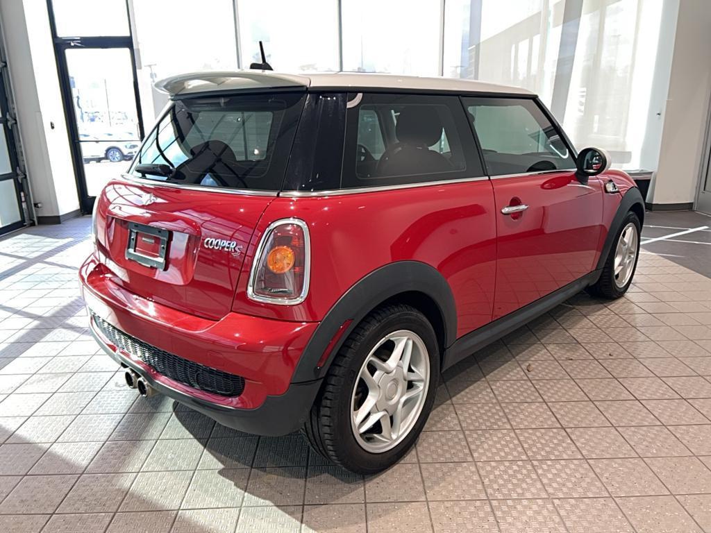 used 2007 MINI Cooper S car, priced at $8,998