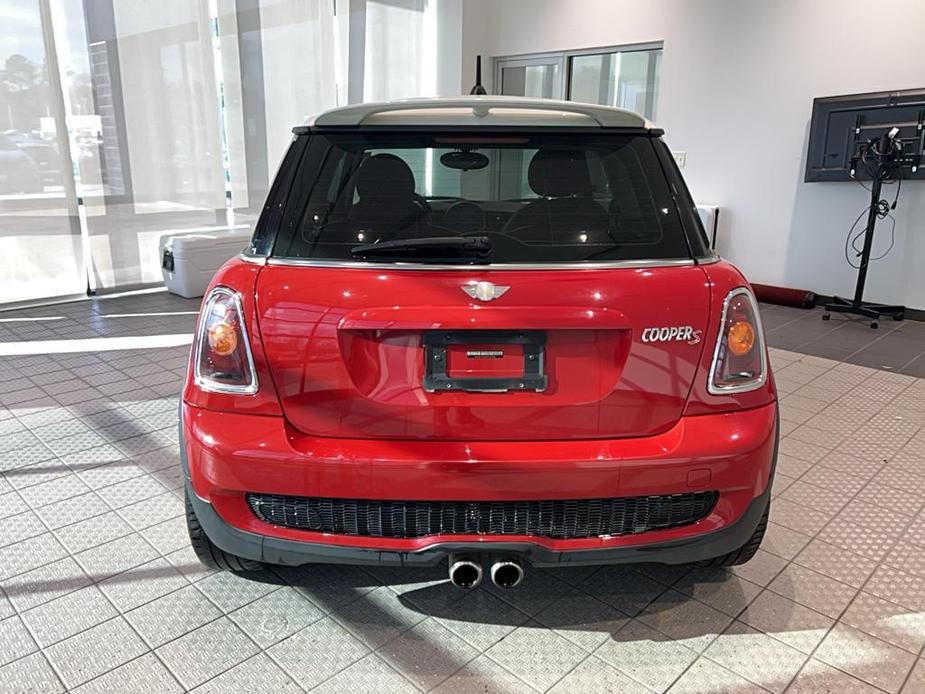 used 2007 MINI Cooper S car, priced at $8,998