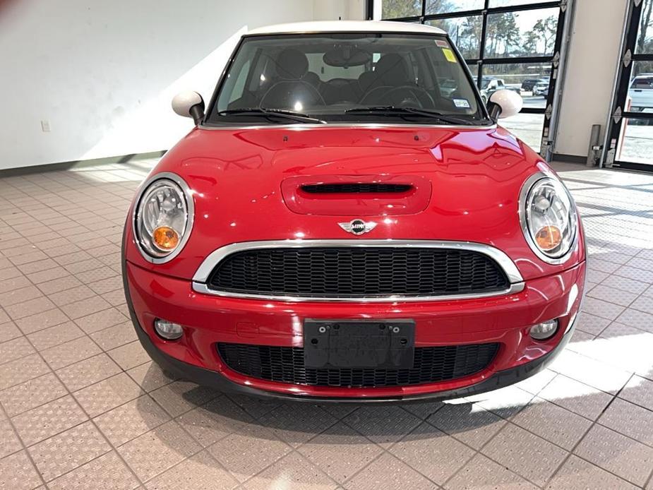 used 2007 MINI Cooper S car, priced at $8,998