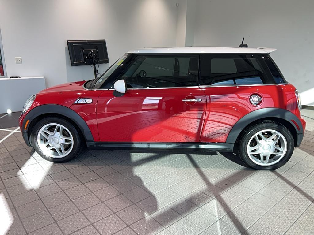 used 2007 MINI Cooper S car, priced at $8,998