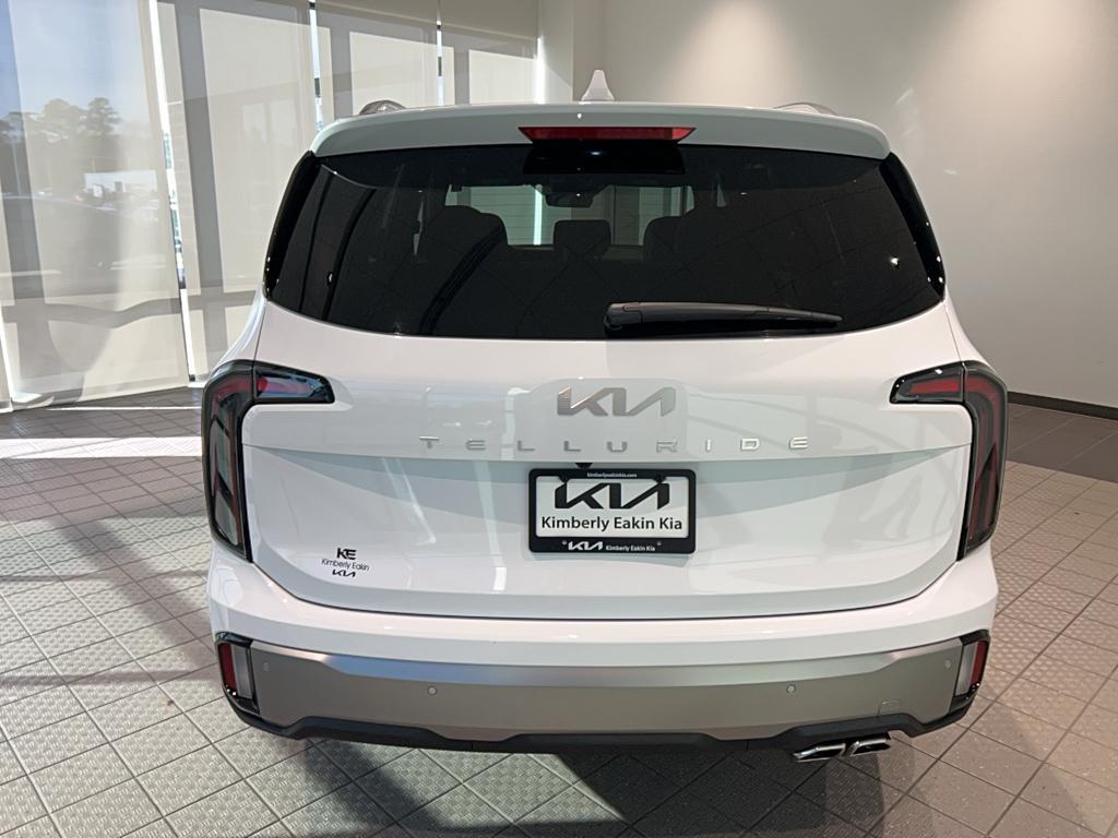 new 2025 Kia Telluride car, priced at $46,991