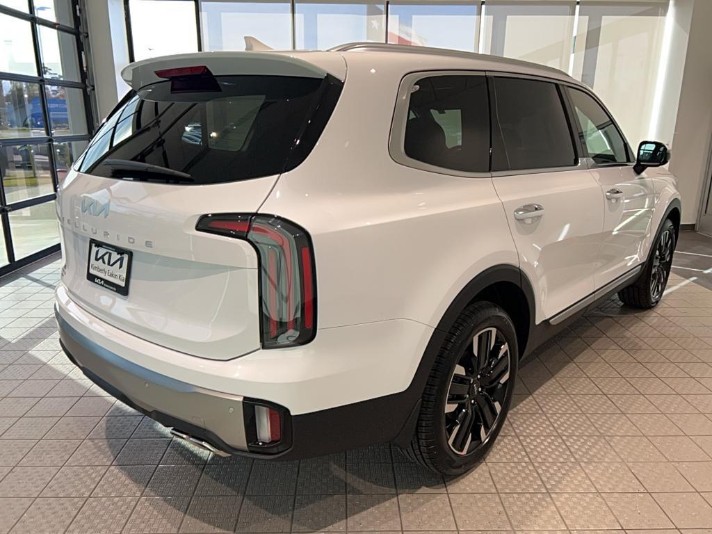 new 2025 Kia Telluride car, priced at $46,991