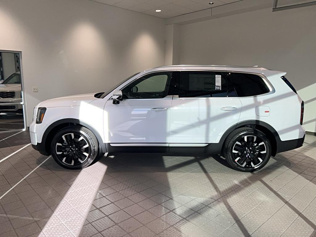 new 2025 Kia Telluride car, priced at $46,991