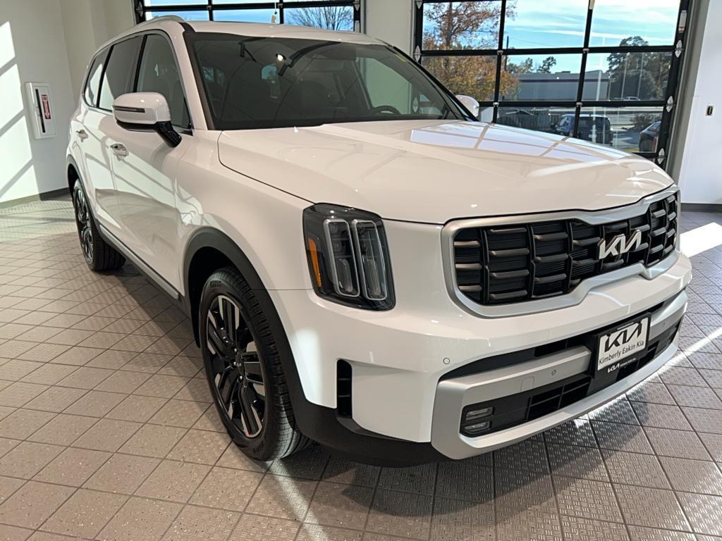 new 2025 Kia Telluride car, priced at $46,991