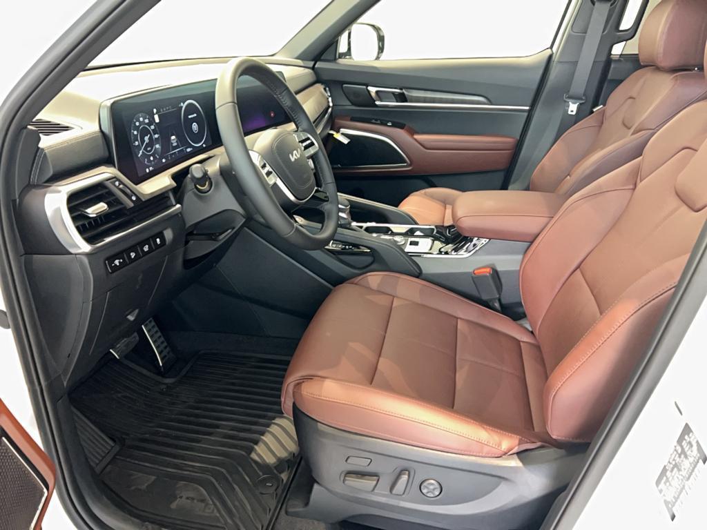 new 2025 Kia Telluride car, priced at $46,991