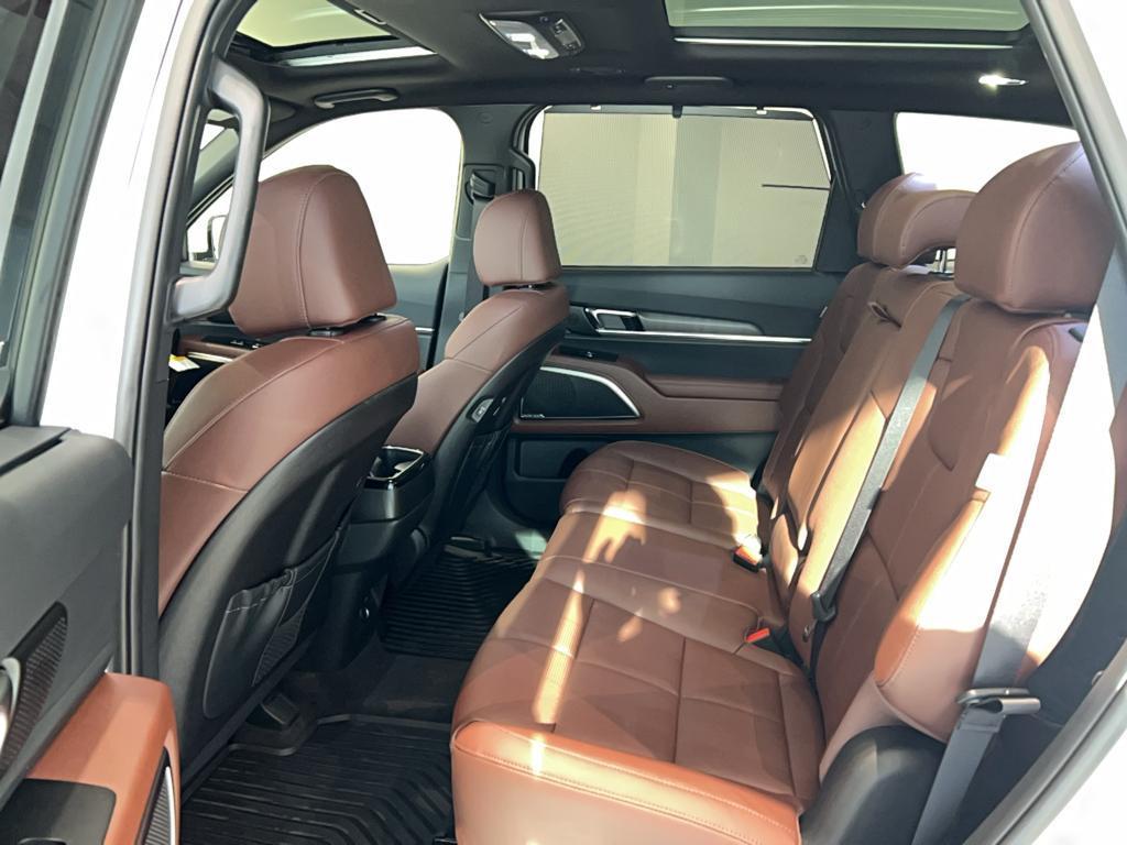 new 2025 Kia Telluride car, priced at $46,991