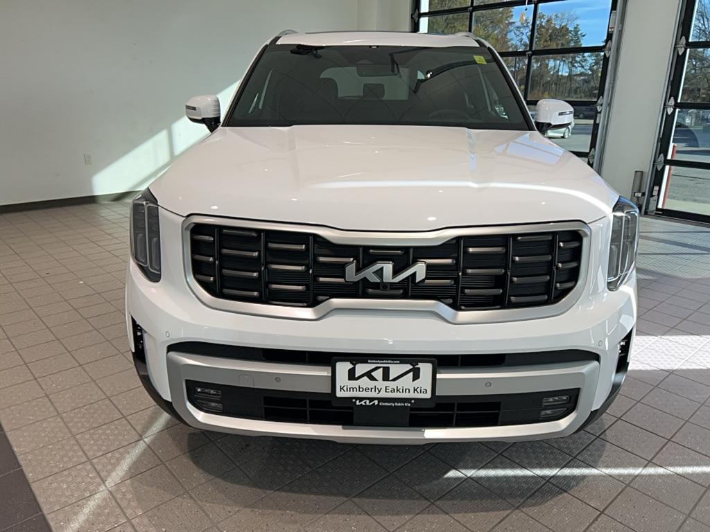 new 2025 Kia Telluride car, priced at $46,991