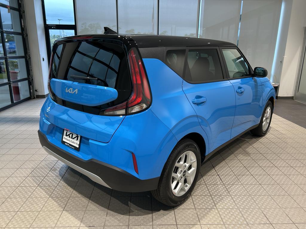 new 2025 Kia Soul car, priced at $22,991