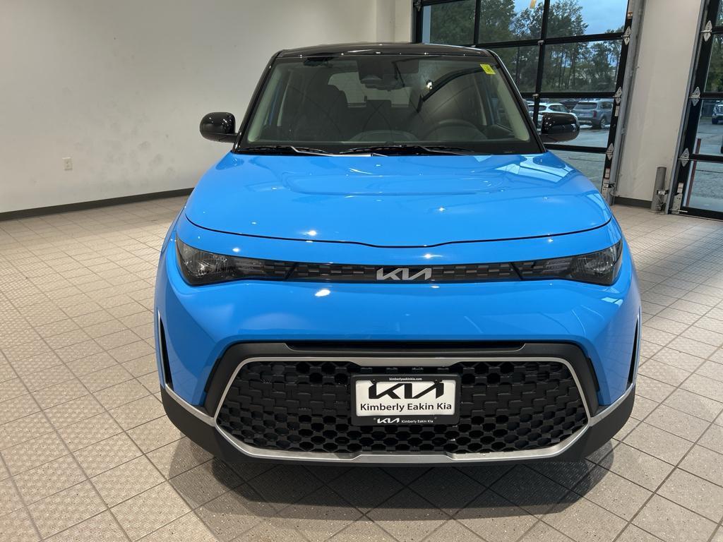 new 2025 Kia Soul car, priced at $22,991