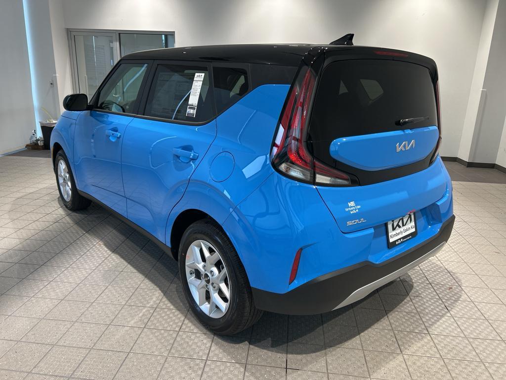 new 2025 Kia Soul car, priced at $22,991