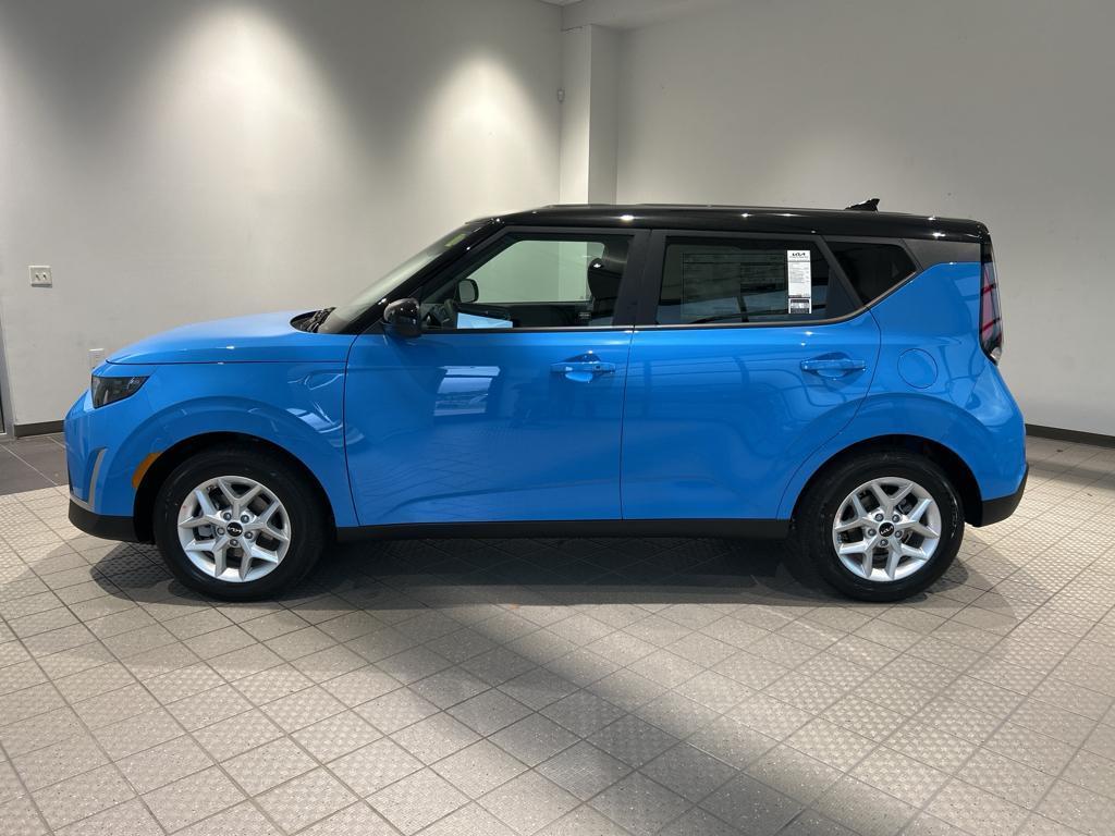 new 2025 Kia Soul car, priced at $22,991