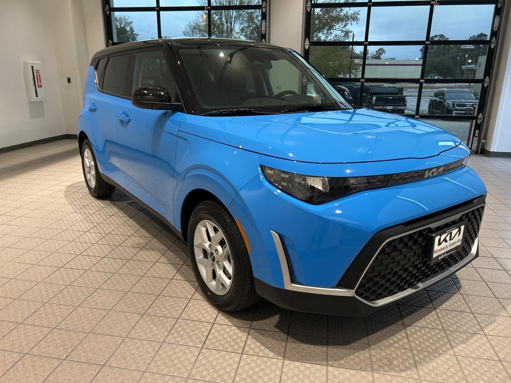 new 2025 Kia Soul car, priced at $22,991