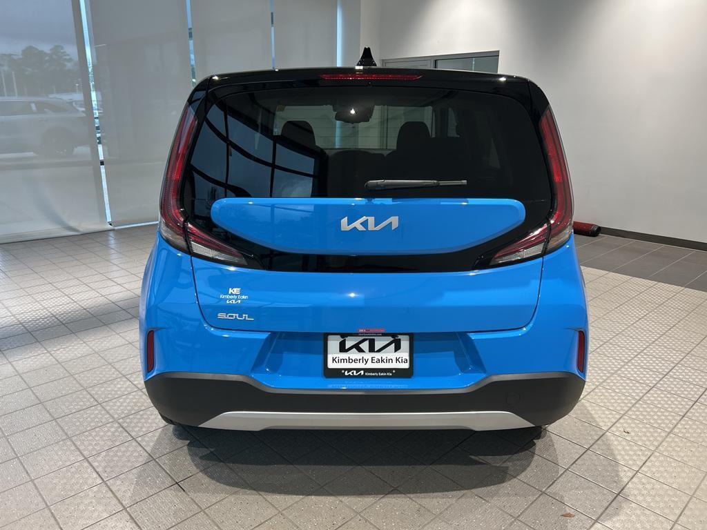 new 2025 Kia Soul car, priced at $22,991