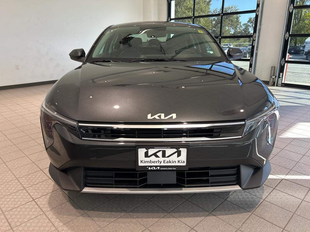 new 2025 Kia K4 car, priced at $24,491