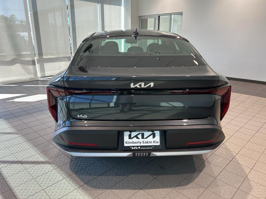 new 2025 Kia K4 car, priced at $24,491