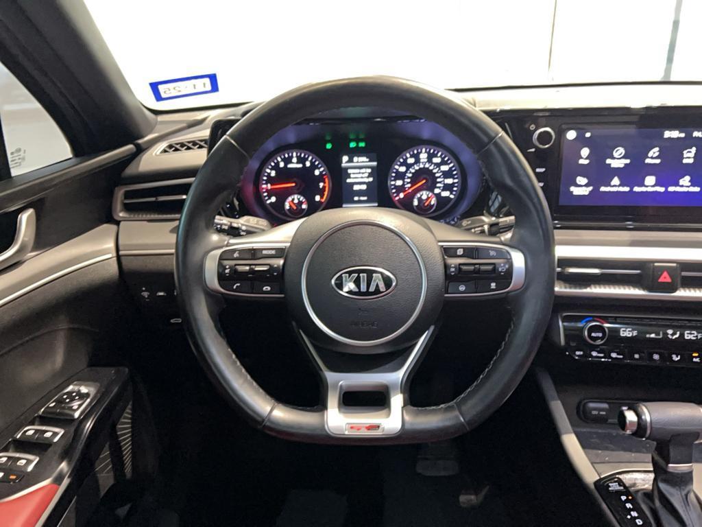 used 2021 Kia K5 car, priced at $24,998