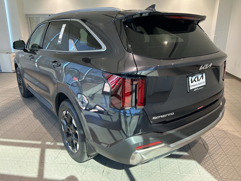 new 2025 Kia Sorento car, priced at $34,991