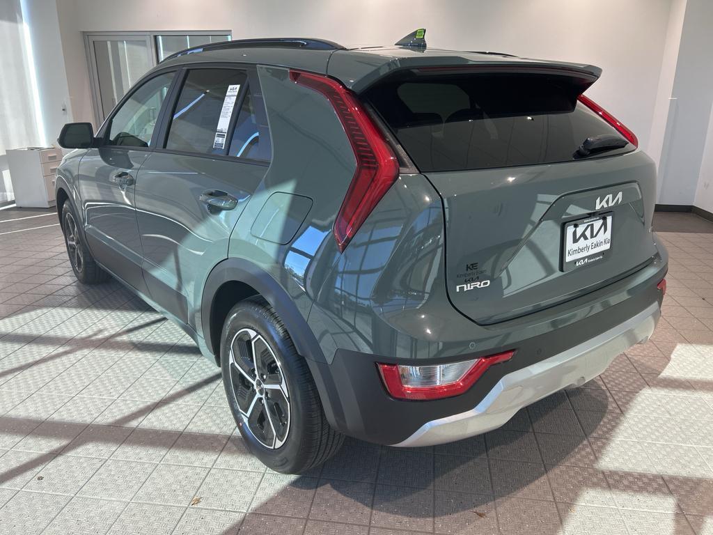 new 2025 Kia Niro car, priced at $29,991