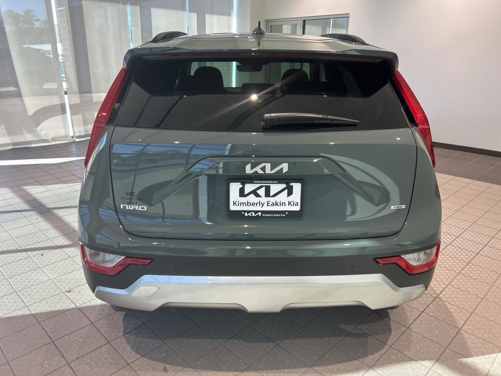 new 2025 Kia Niro car, priced at $29,991