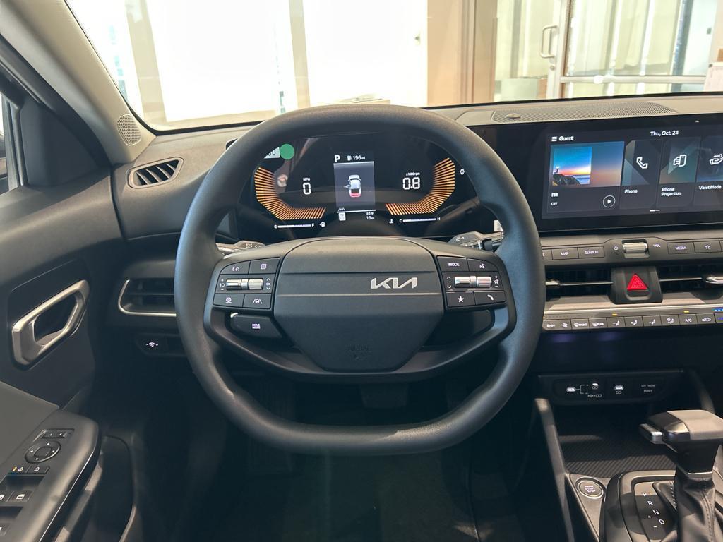 new 2025 Kia K4 car, priced at $23,491