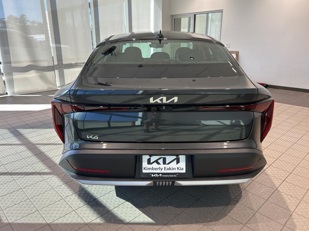 new 2025 Kia K4 car, priced at $23,491