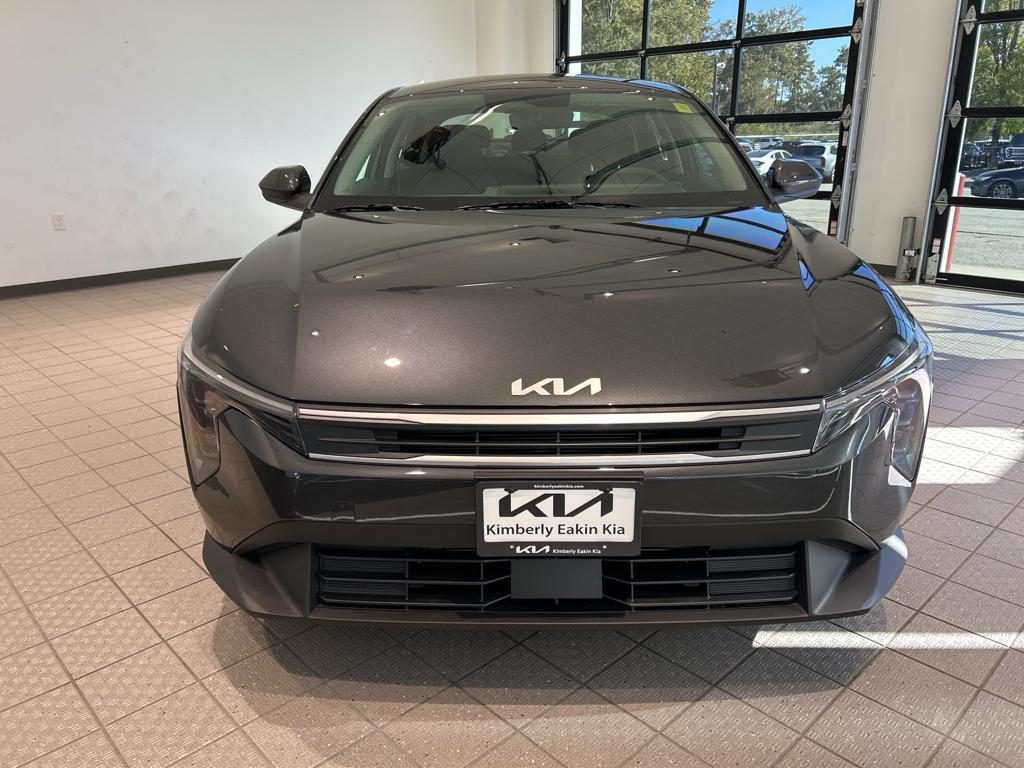 new 2025 Kia K4 car, priced at $23,491