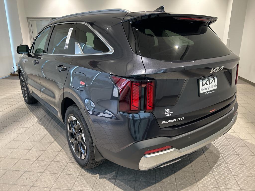 new 2025 Kia Sorento car, priced at $35,991