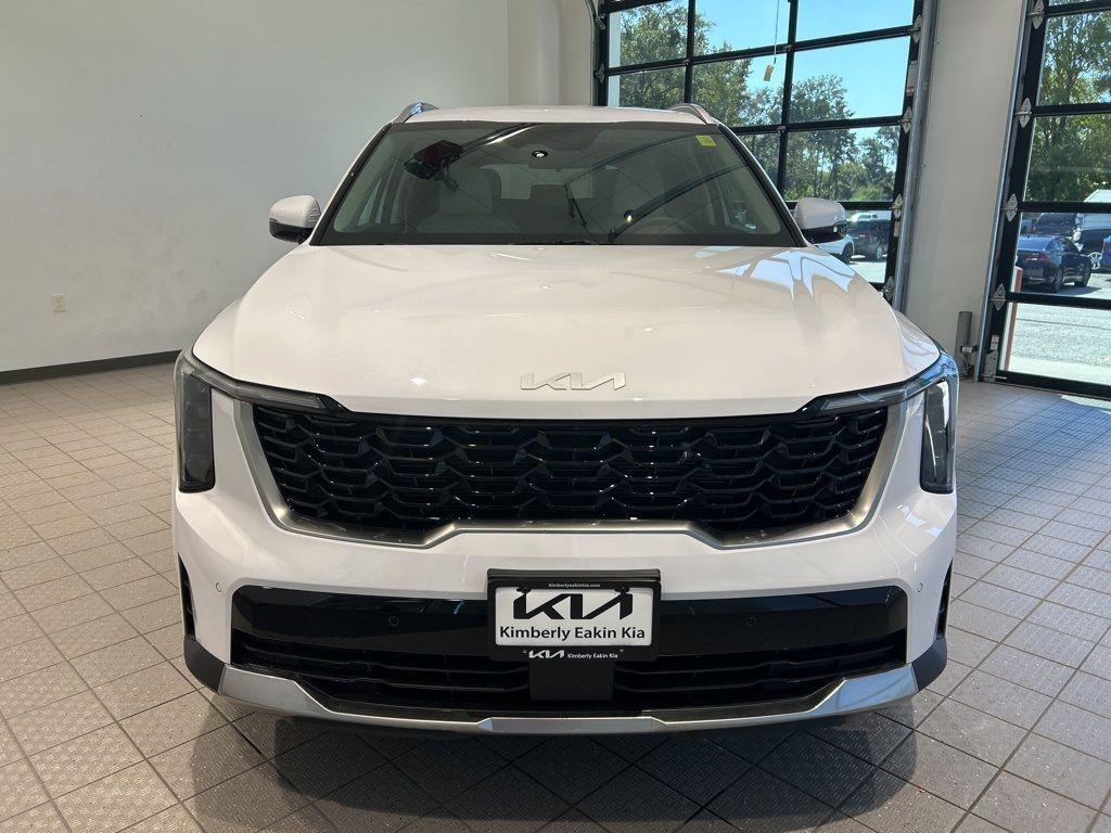 new 2025 Kia Sorento car, priced at $33,991