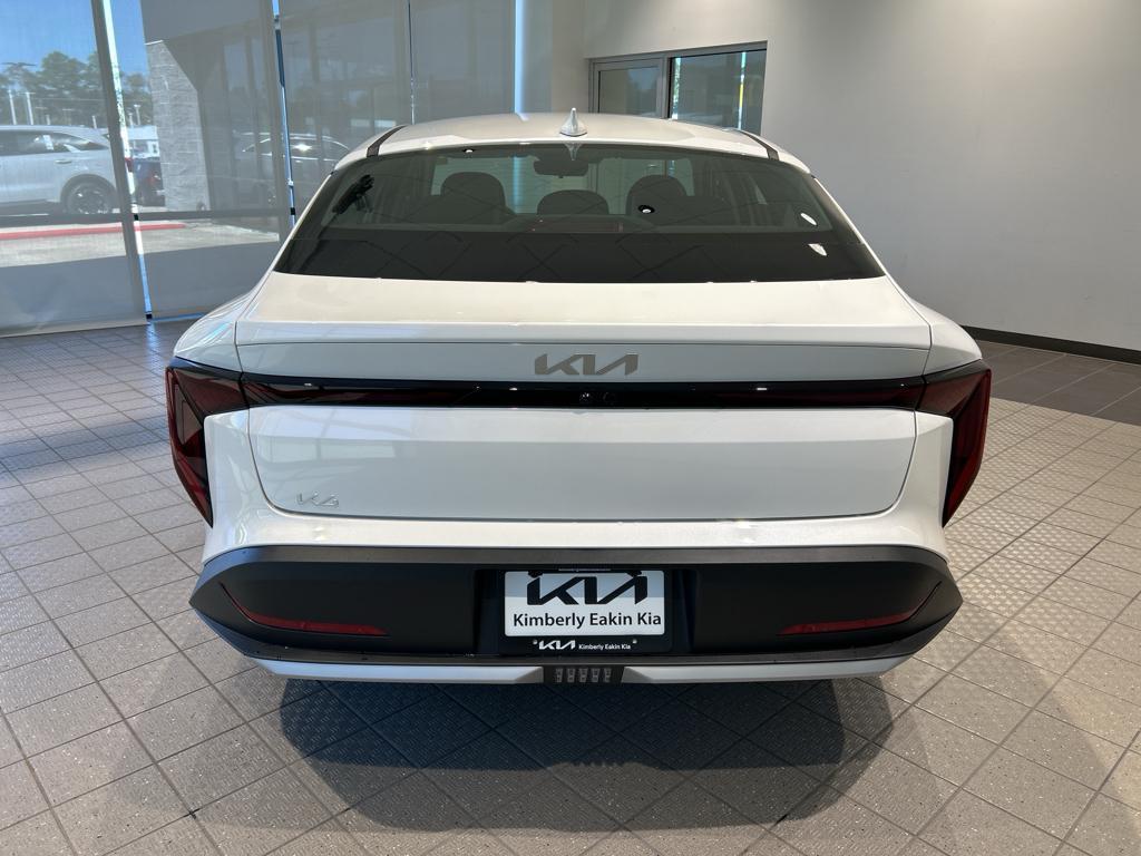 new 2025 Kia K4 car, priced at $23,491