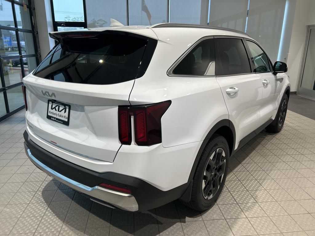 new 2025 Kia Sorento car, priced at $34,991