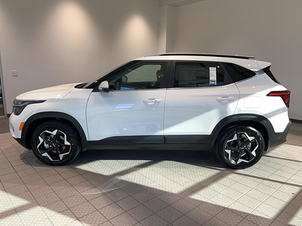 new 2025 Kia Seltos car, priced at $27,991