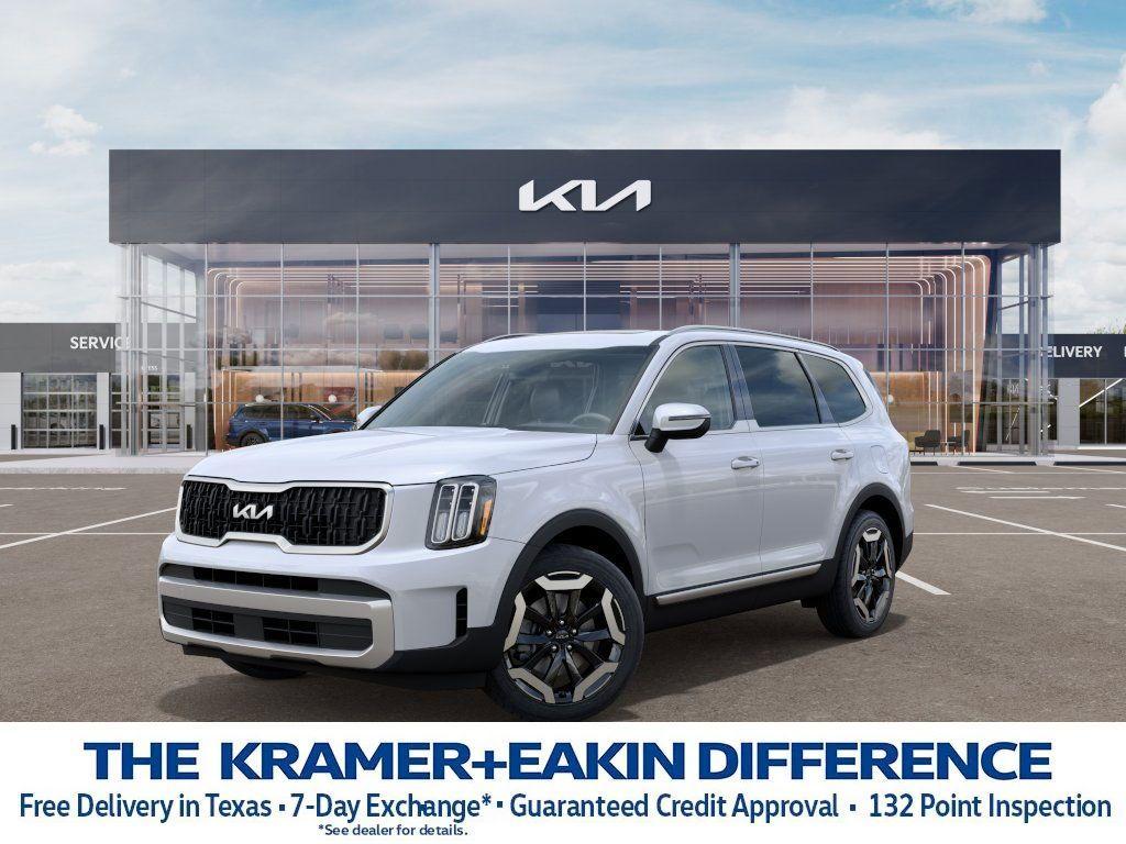 new 2025 Kia Telluride car