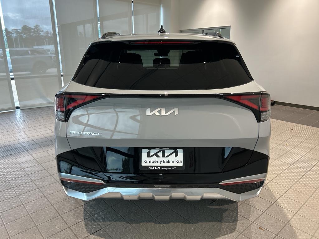 new 2025 Kia Sportage car, priced at $33,991