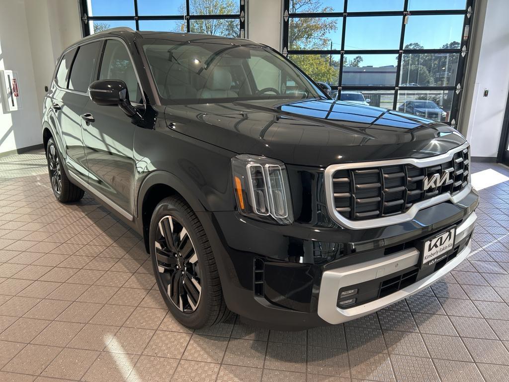 new 2025 Kia Telluride car, priced at $45,991