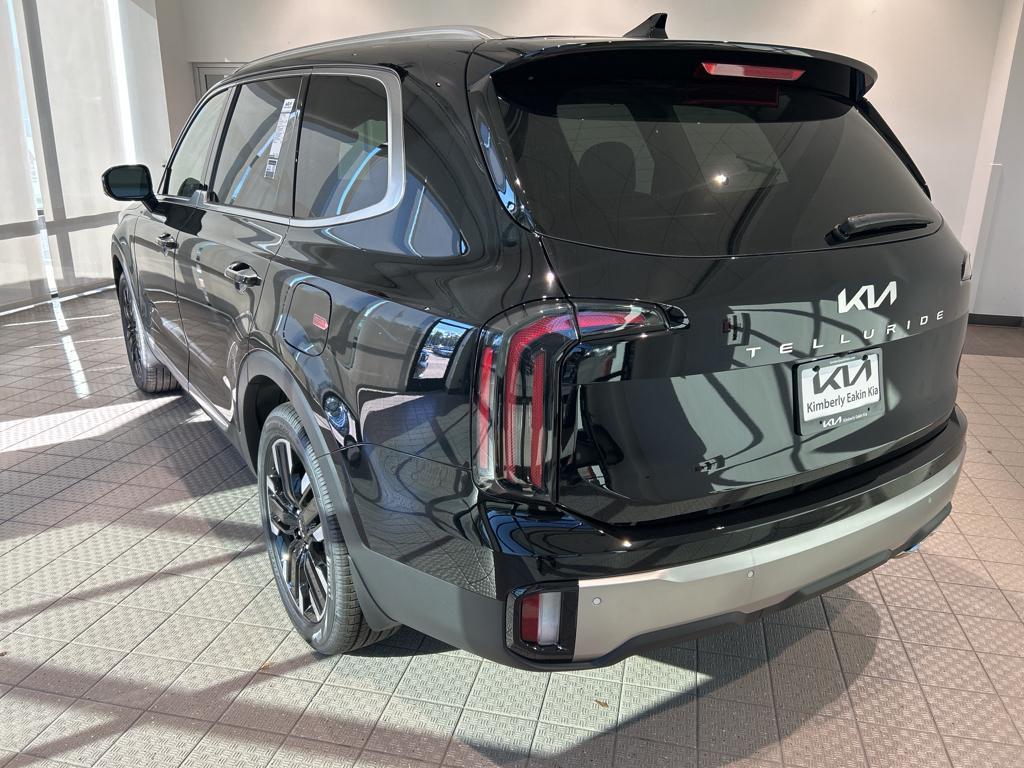 new 2025 Kia Telluride car, priced at $45,991