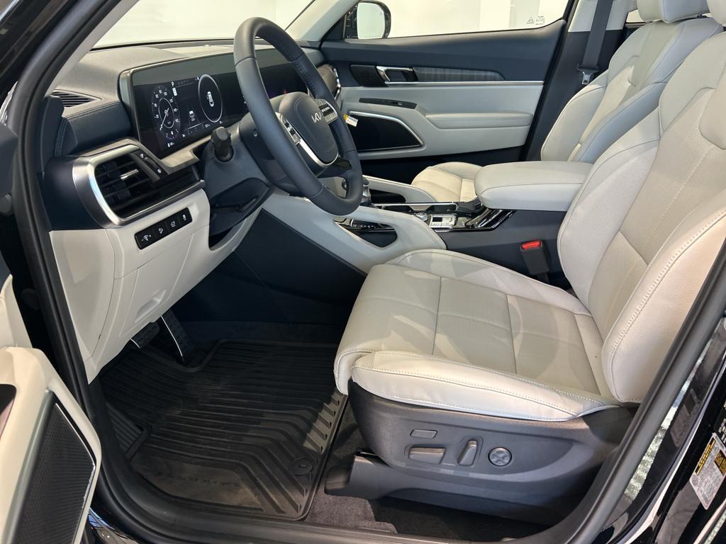 new 2025 Kia Telluride car, priced at $45,991