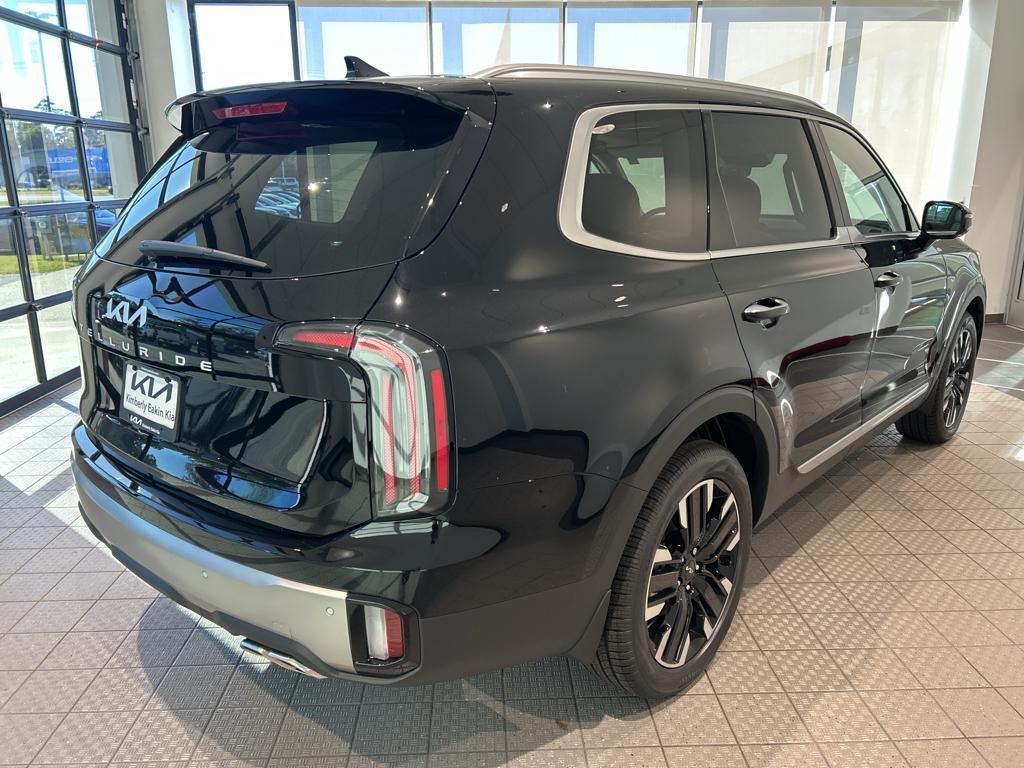 new 2025 Kia Telluride car, priced at $45,991