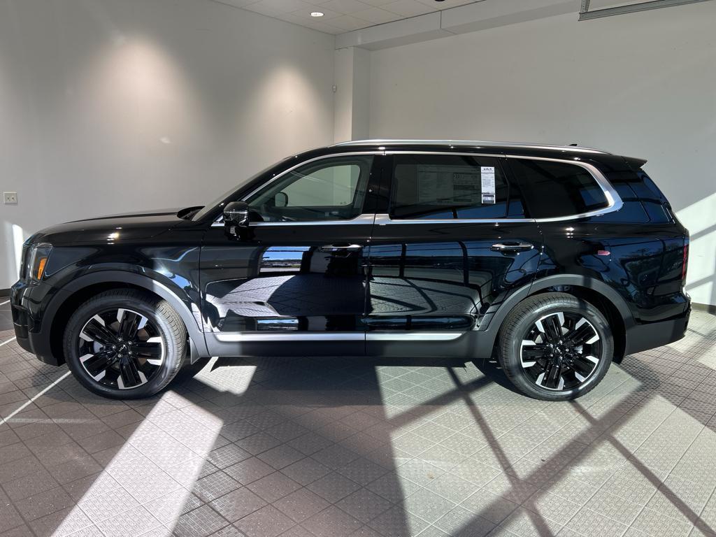 new 2025 Kia Telluride car, priced at $45,991